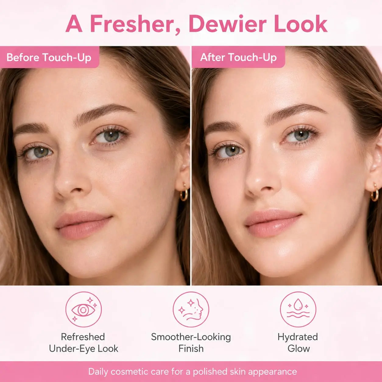 PDRN Pink Collagen Multi Balm Stick – Hydrating Radiance & Skin Firming Care